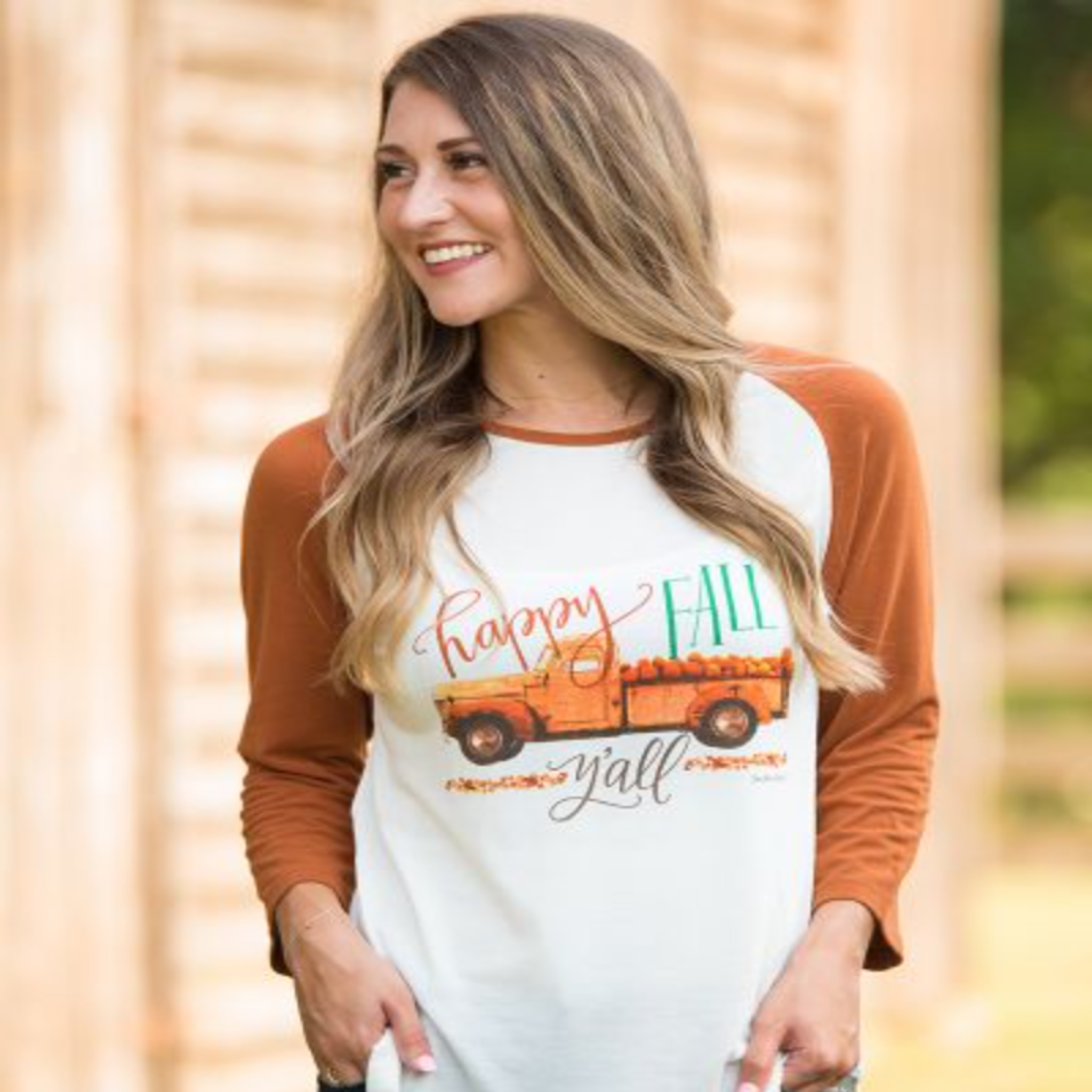 Happy Fall Yall by Southern Grace