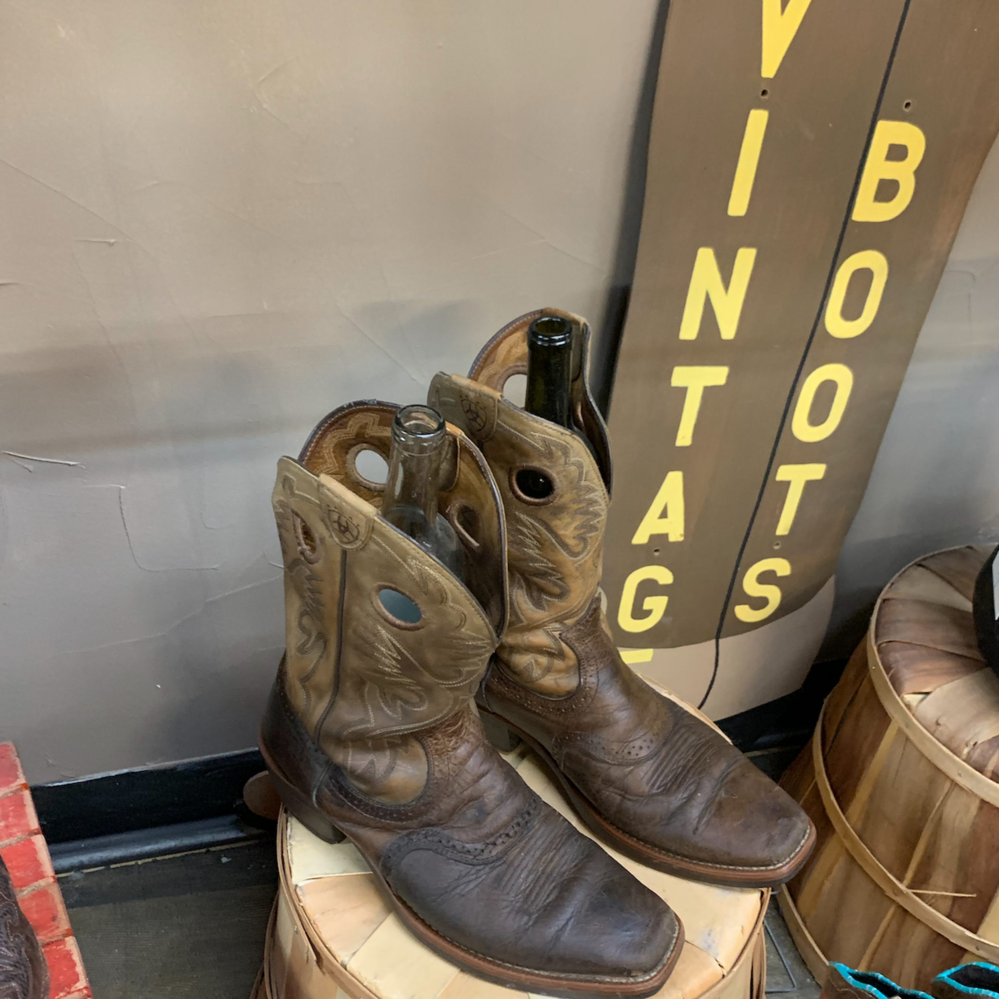 Boots Mens Ariat 12