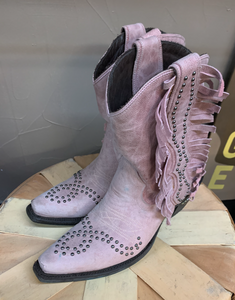 Boots Women's Lane Pink 7.5