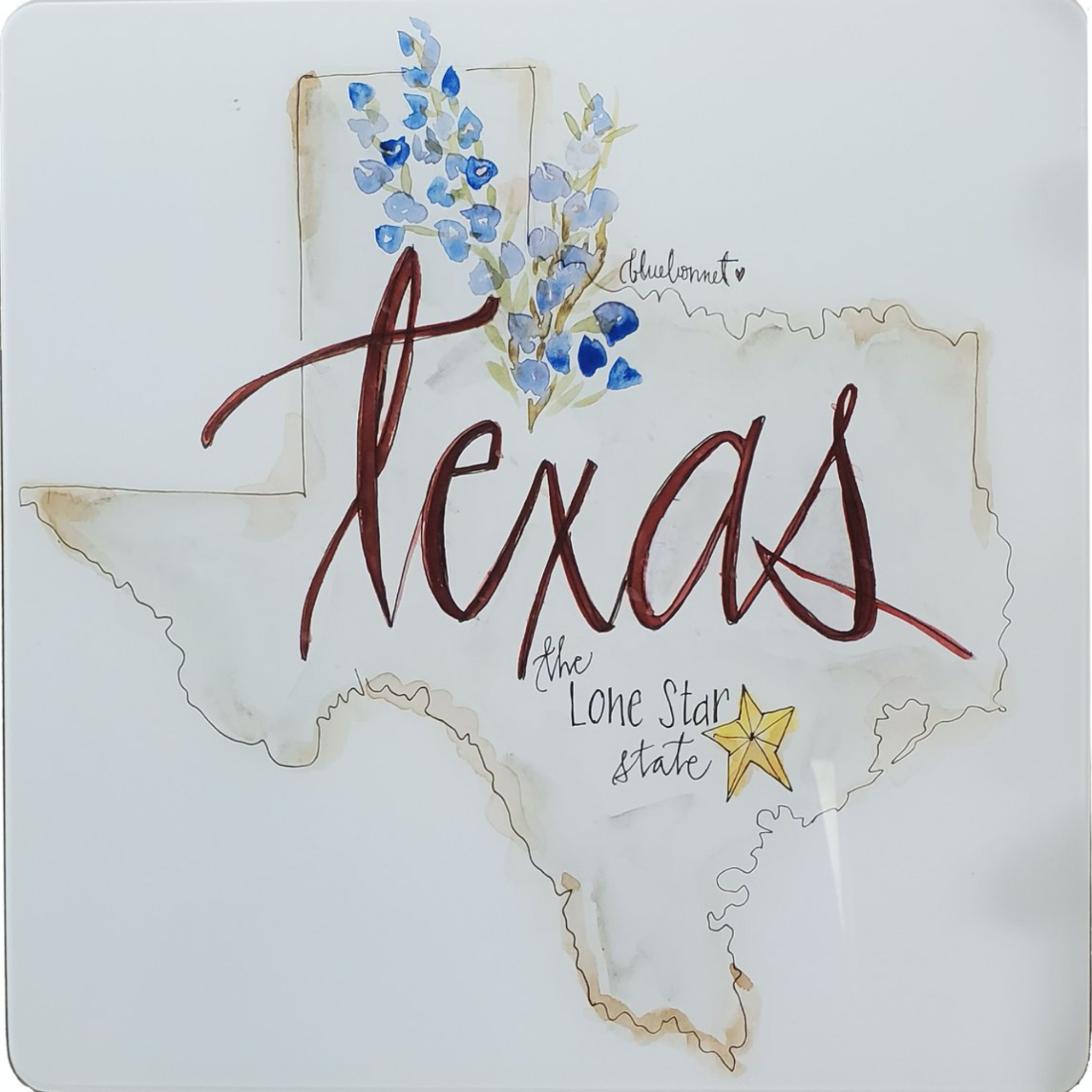 Texas Theme Kitchen Gifts