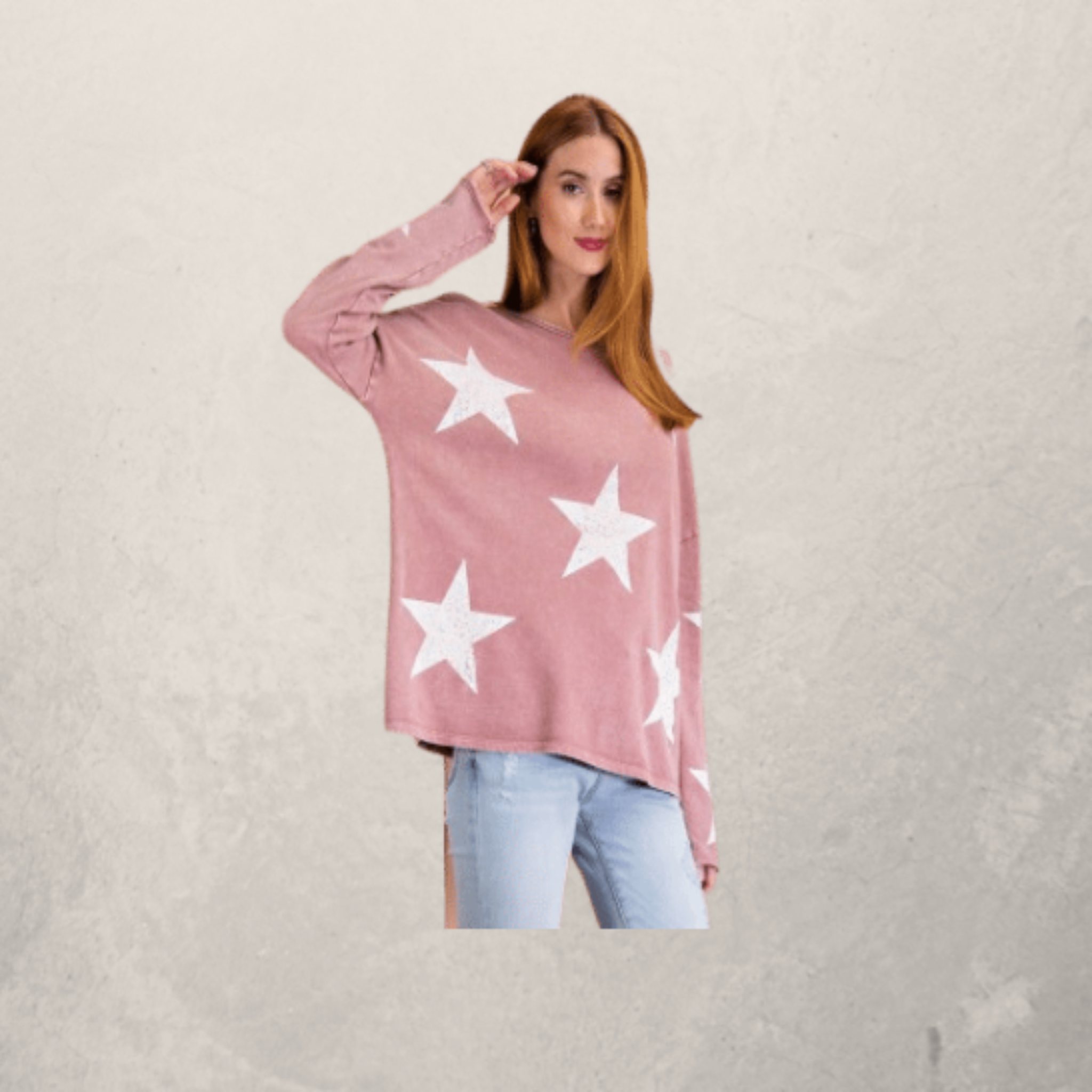 All Star Long Sleeve Loose Fit