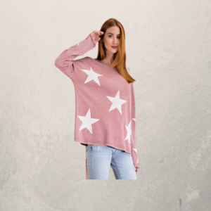 All Star Long Sleeve Loose Fit