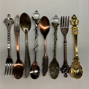Mini Spoons & Forks