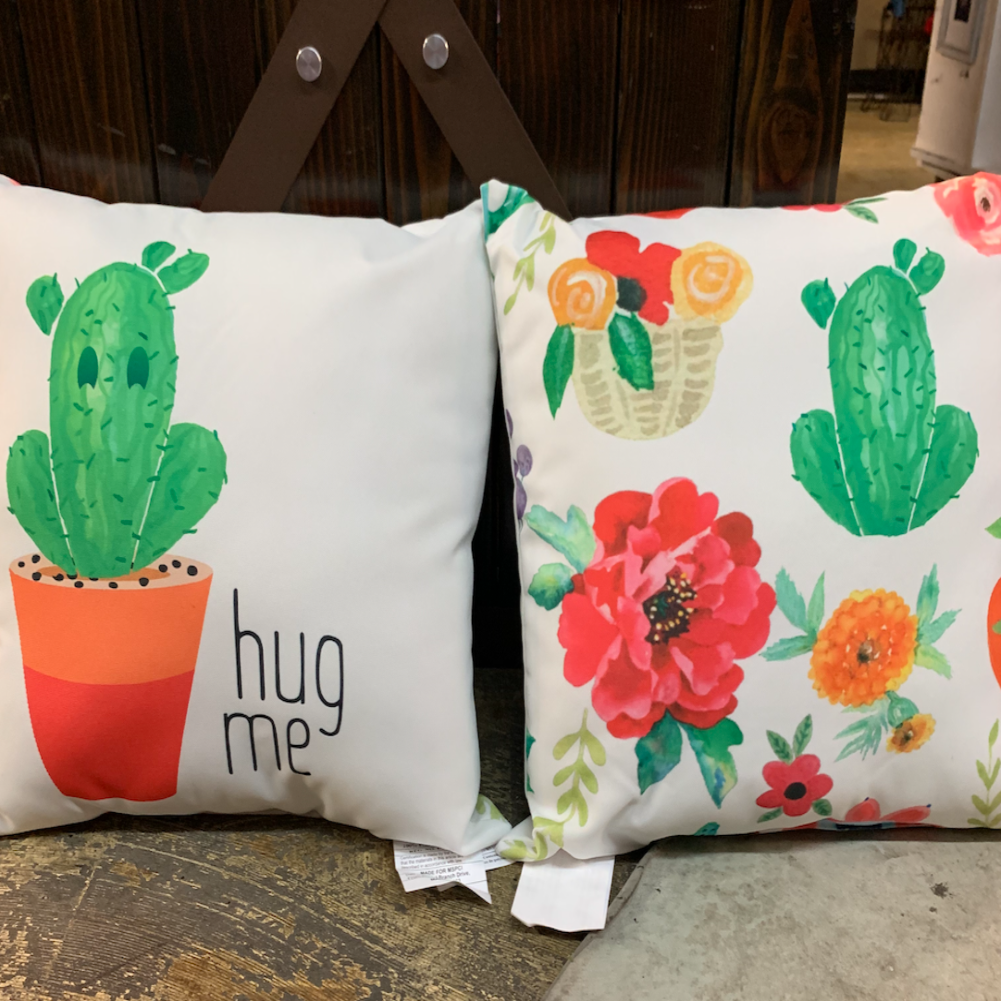 Cactus Pillows