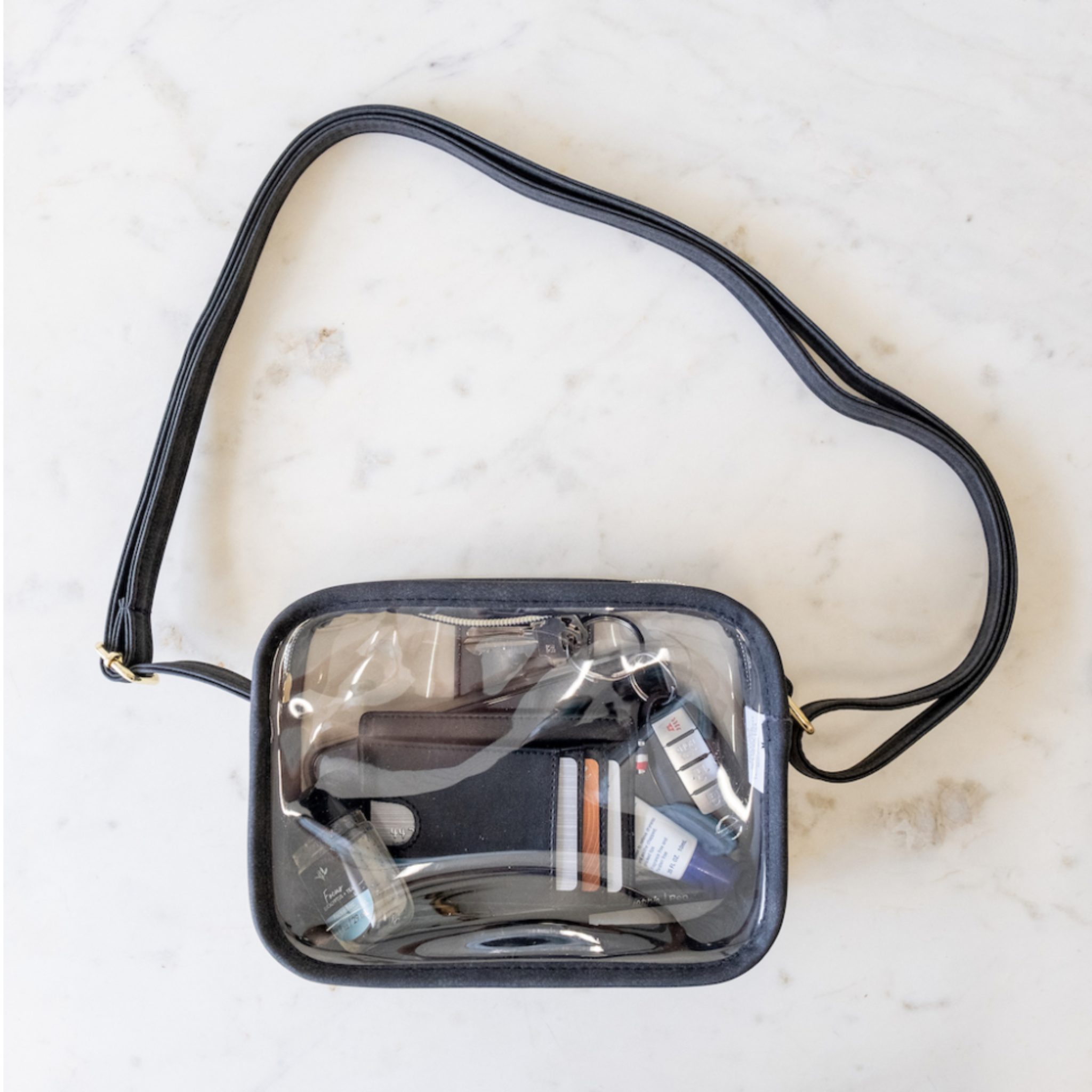 Clear Purses Bags