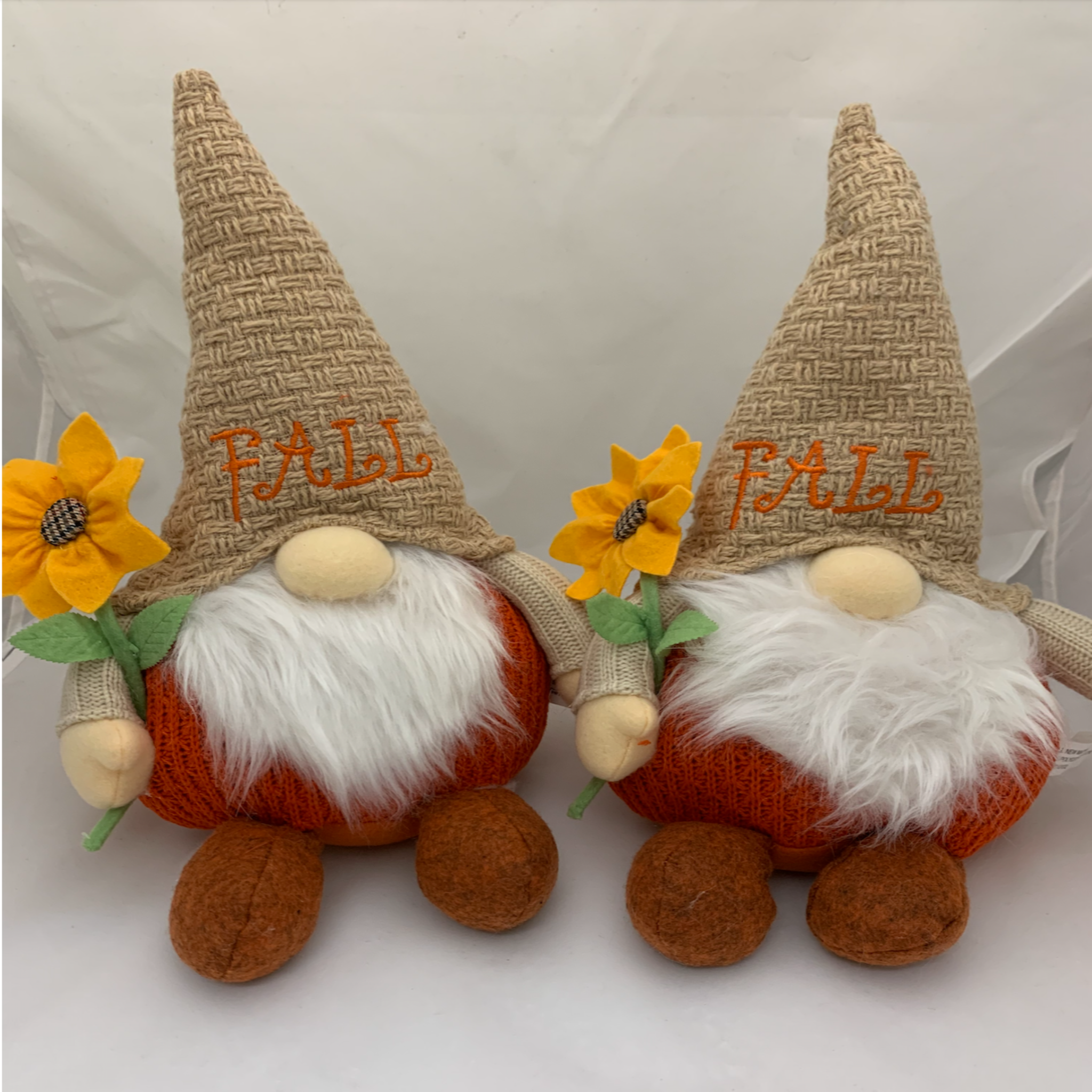 Fall Gnomes