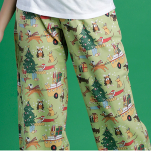 Pajama Pants by Mahogany