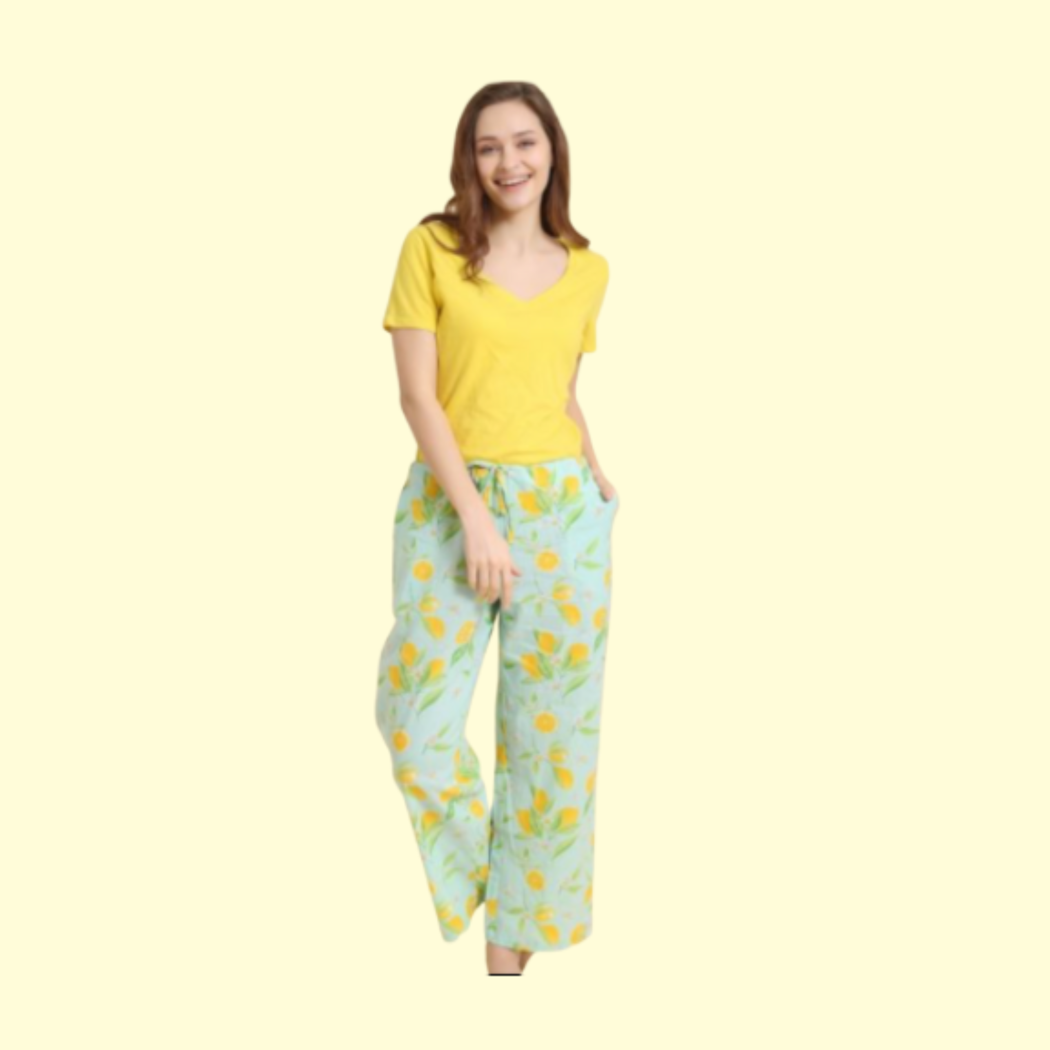 Pajama Pants by Mahogany