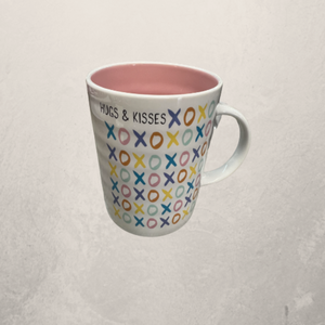 Valentine Mug XOXO