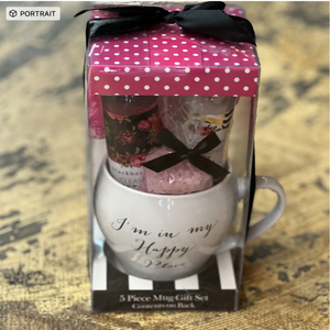 Mug Bath Gift Set