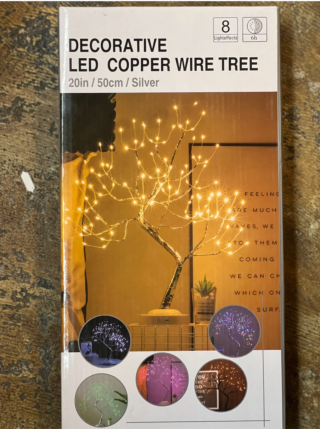 LED Tree Light