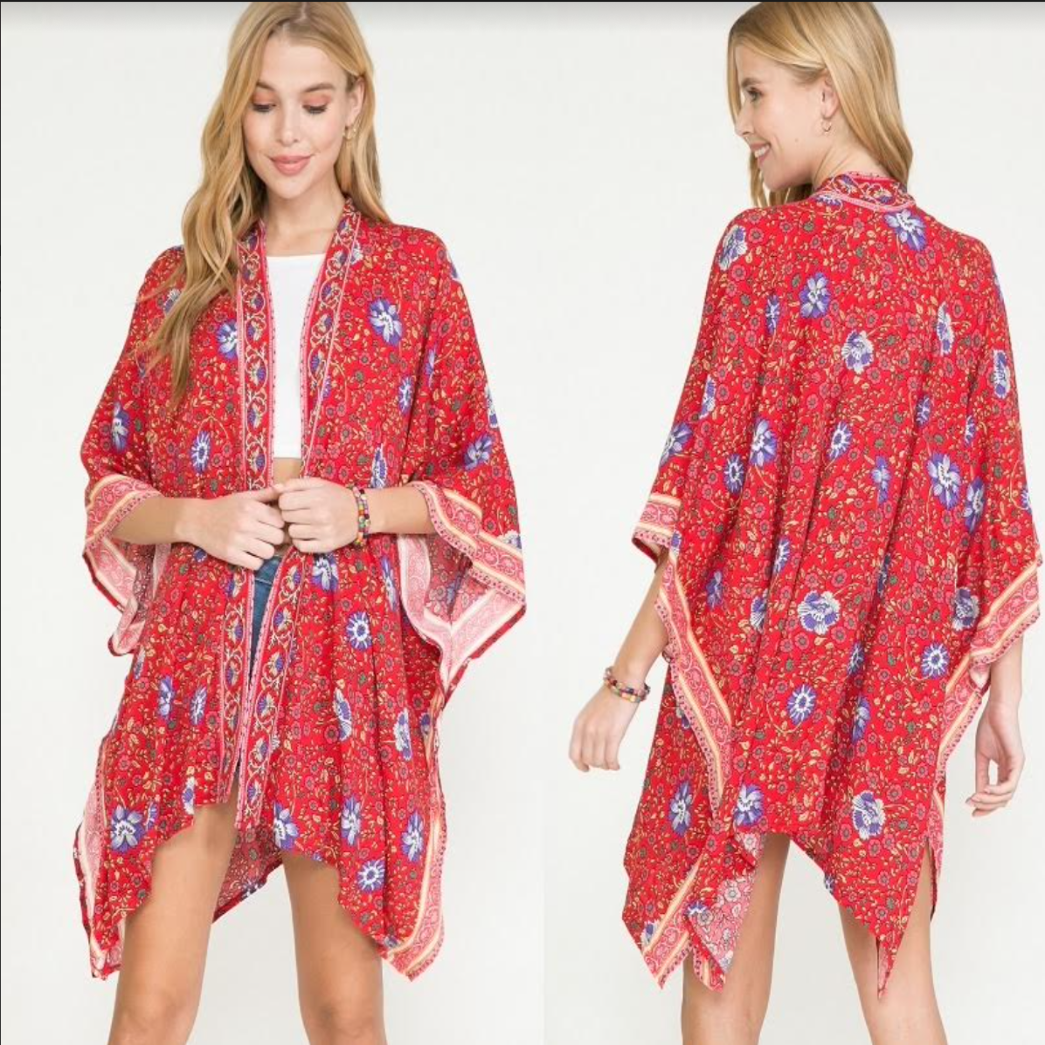 Kimonos Taylor