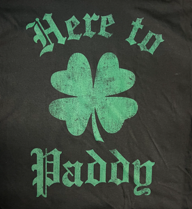 St Paddy T-shirts