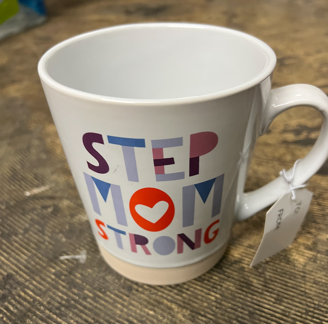 Step Mom Mug