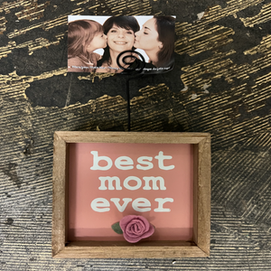 Mom Picture Holder