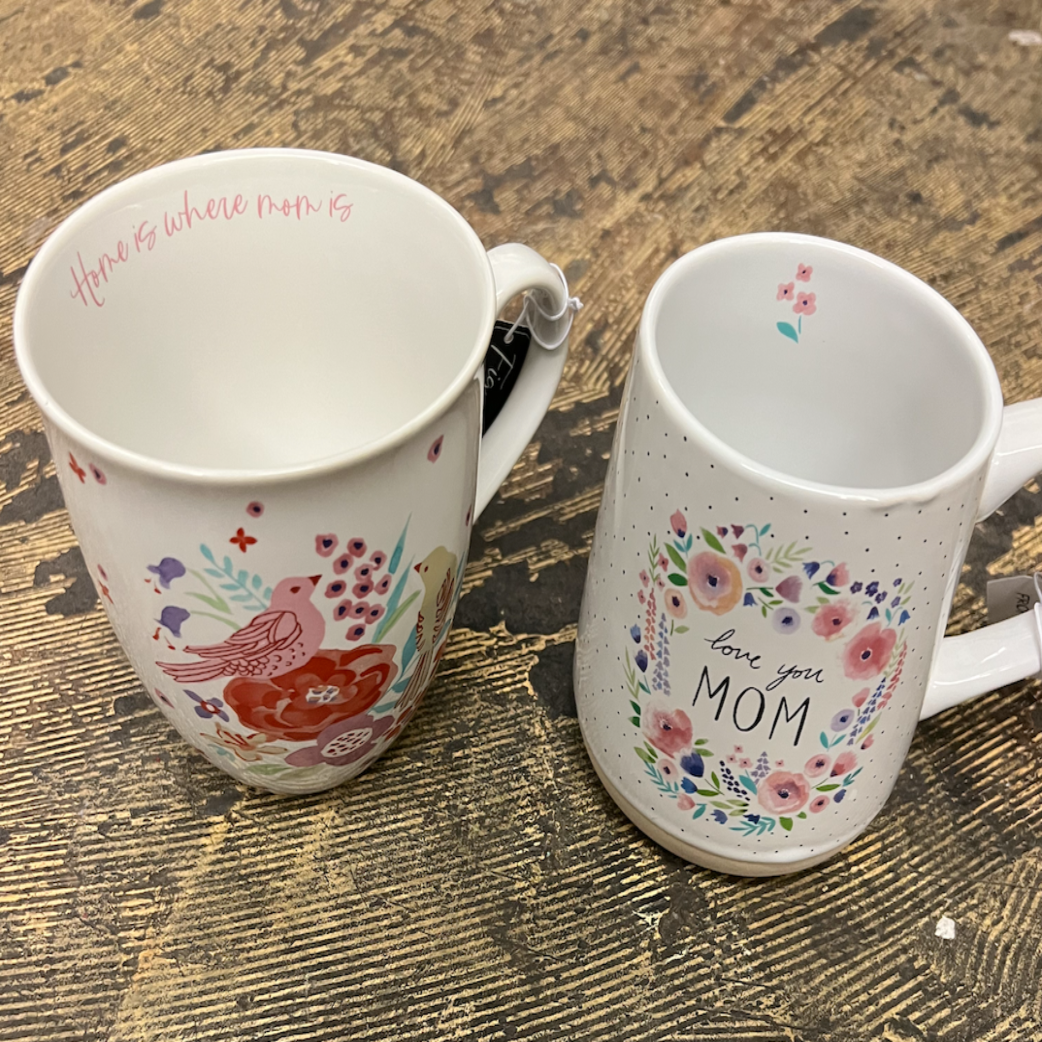 Mom Mugs