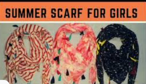 Summer Scarf