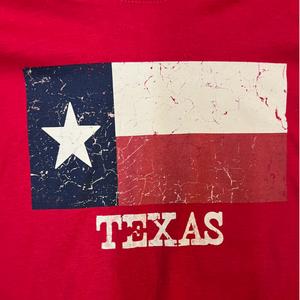 Texas Red Star Tshirts