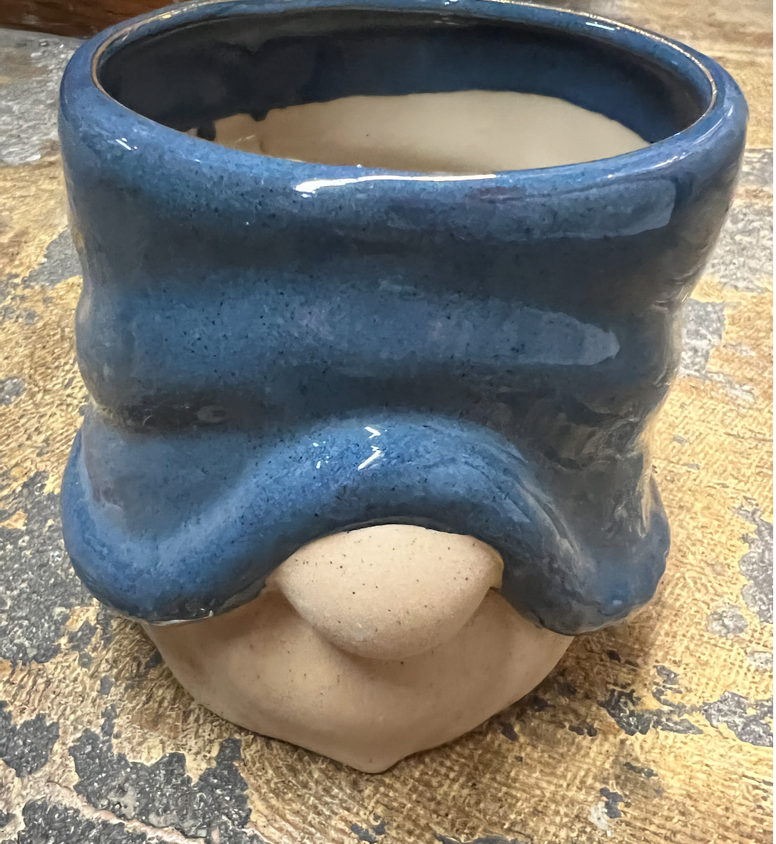 Gnome Planter Pot