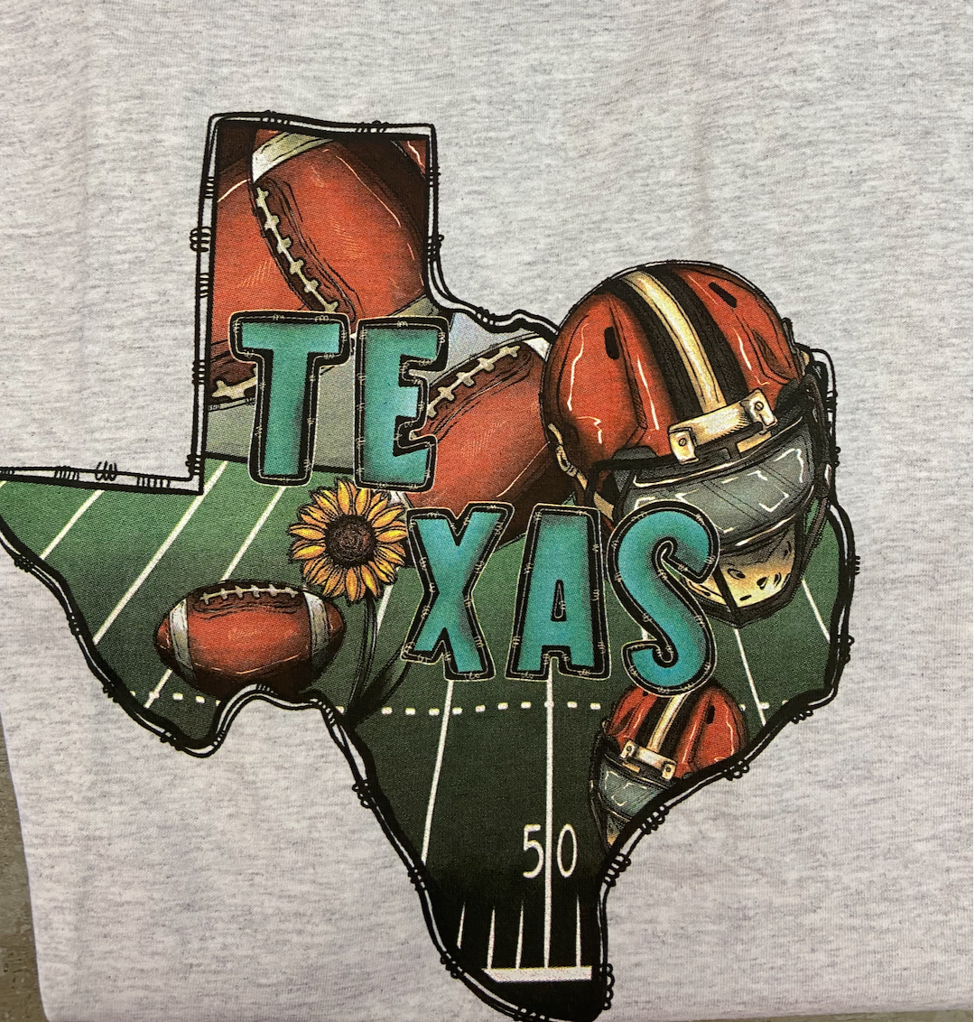 HH Texas Tshirts