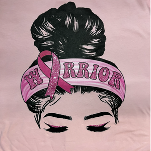 Warrior Breast Cancer