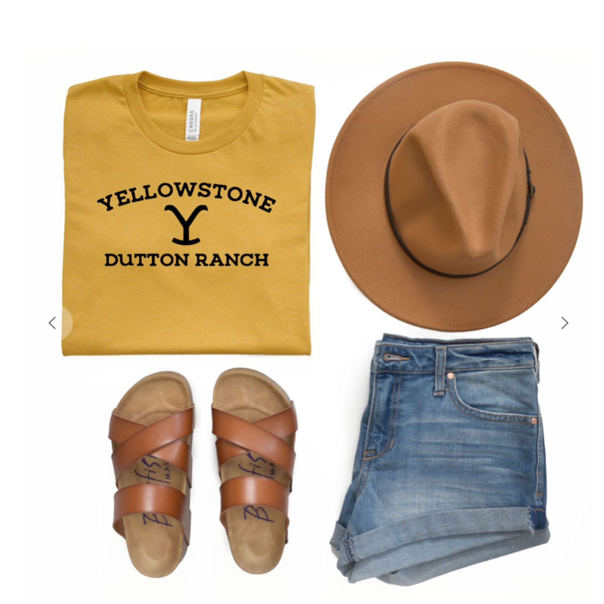 Yellowstone T's