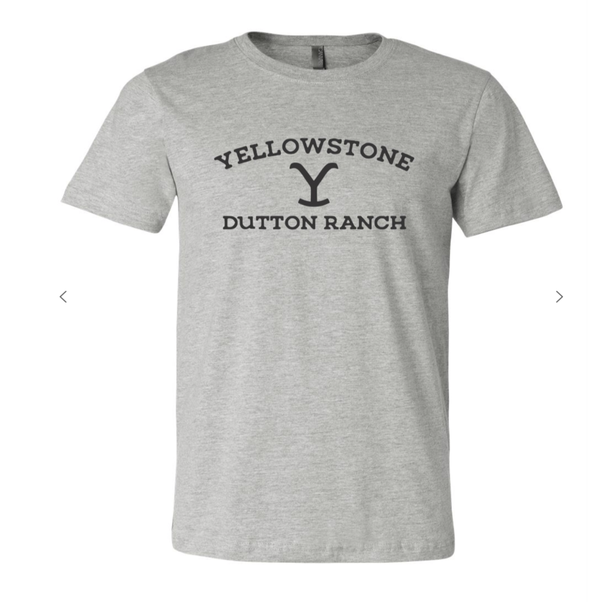 Yellowstone T's