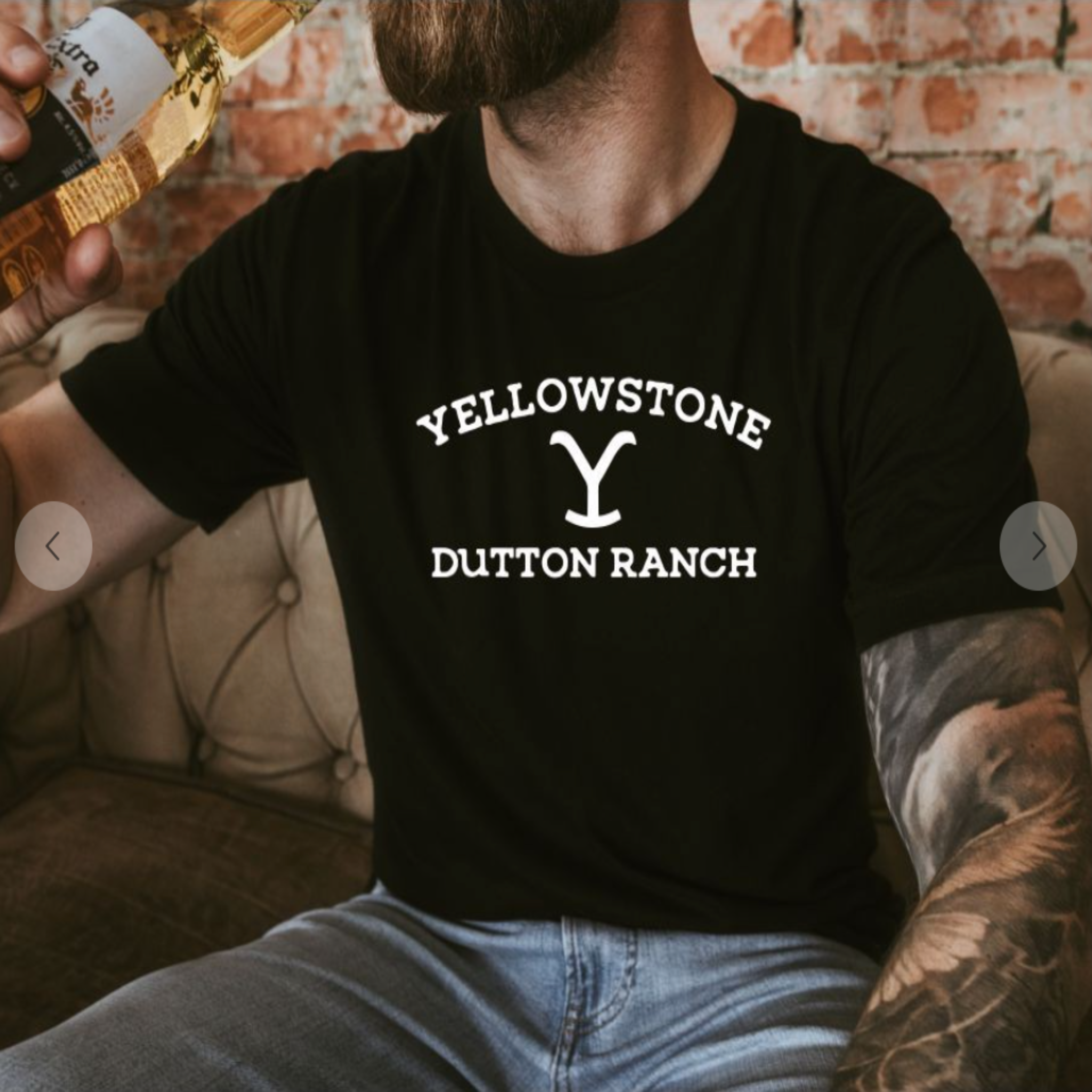 Yellowstone T's