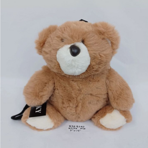 Plush Bear Backpack