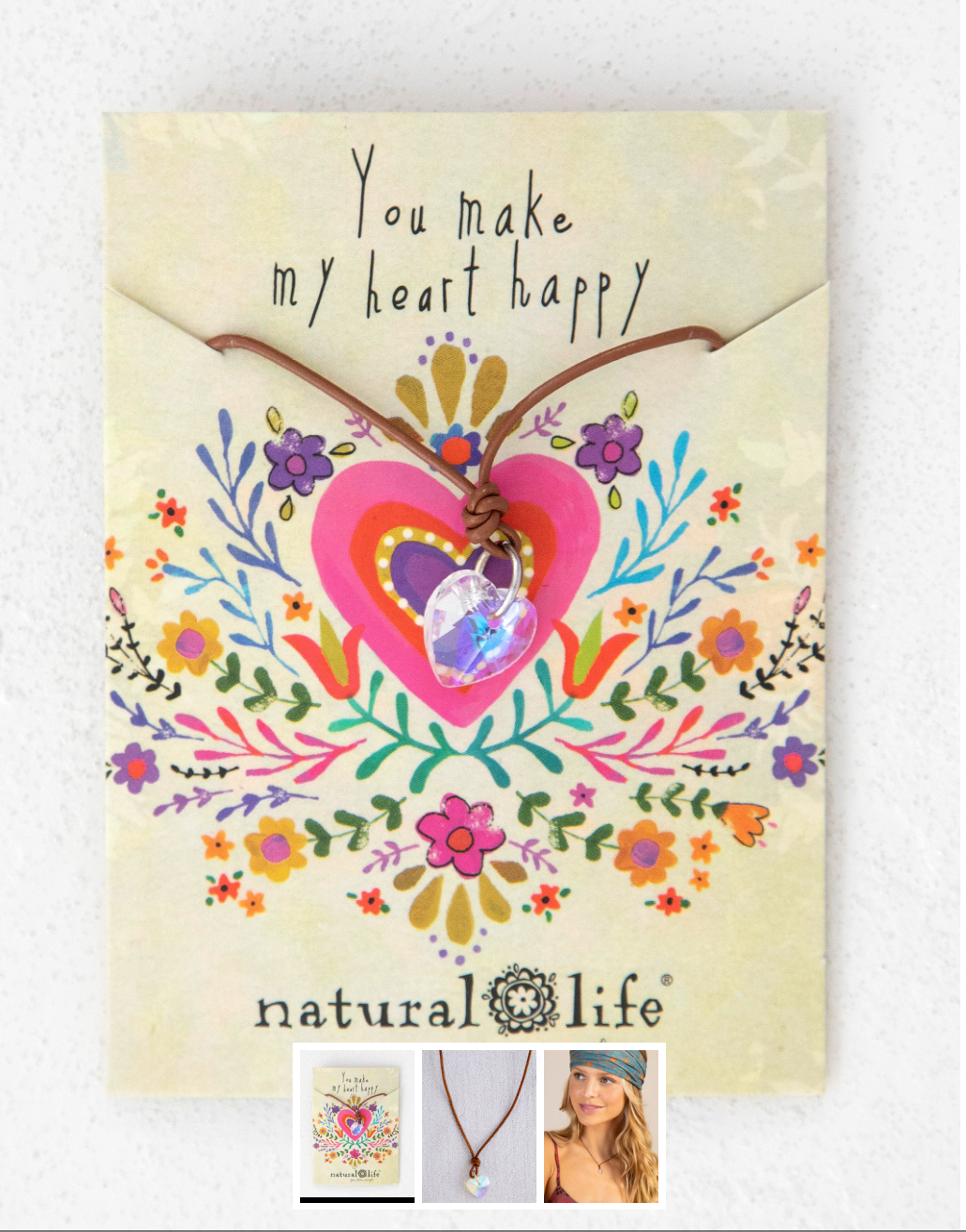Natural Life - Accessories