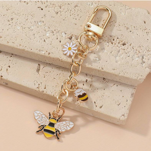 Bee Key Chains