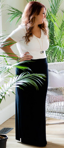 Maxi Skirt by Mary Square