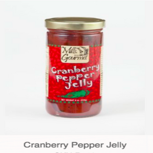 Pepper Jellies, Relish & Pickles by Mills Gourmet