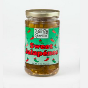 Pepper Jellies, Relish & Pickles by Mills Gourmet