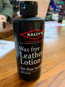 Leather Lotion Cleaner