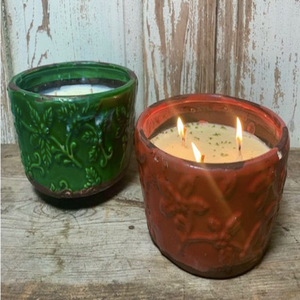 Candles - Pottery by Swan Creek