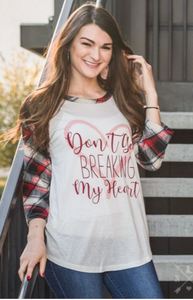 Valentine T-shirts by Southern Grace
