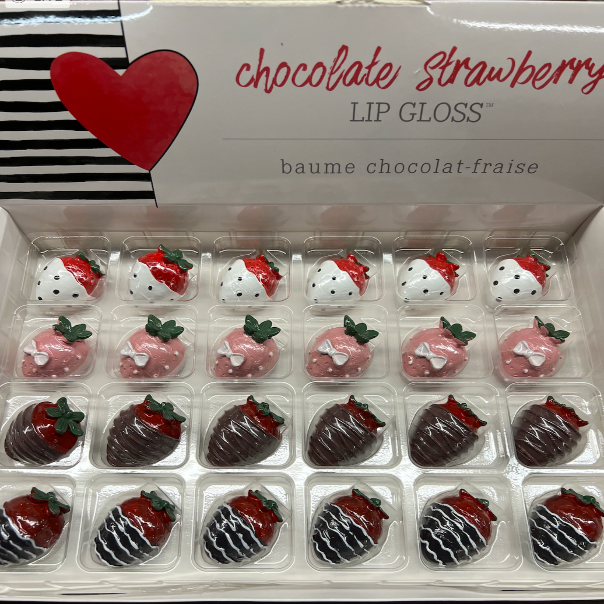 Strawberry Lip Gloss