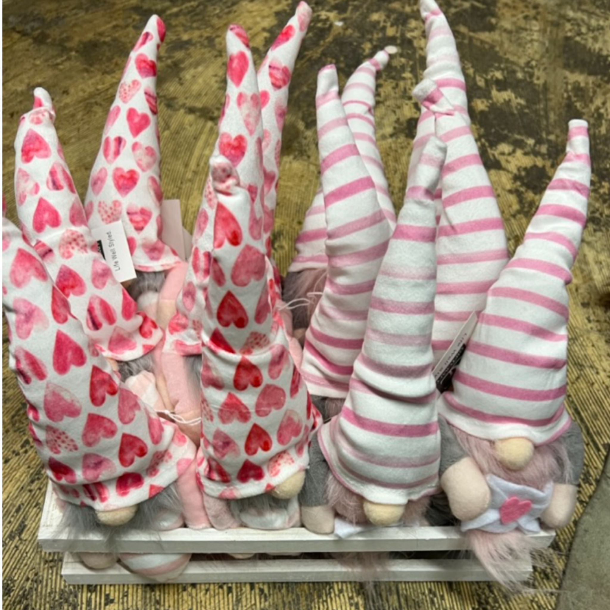 Valentine Gnomes