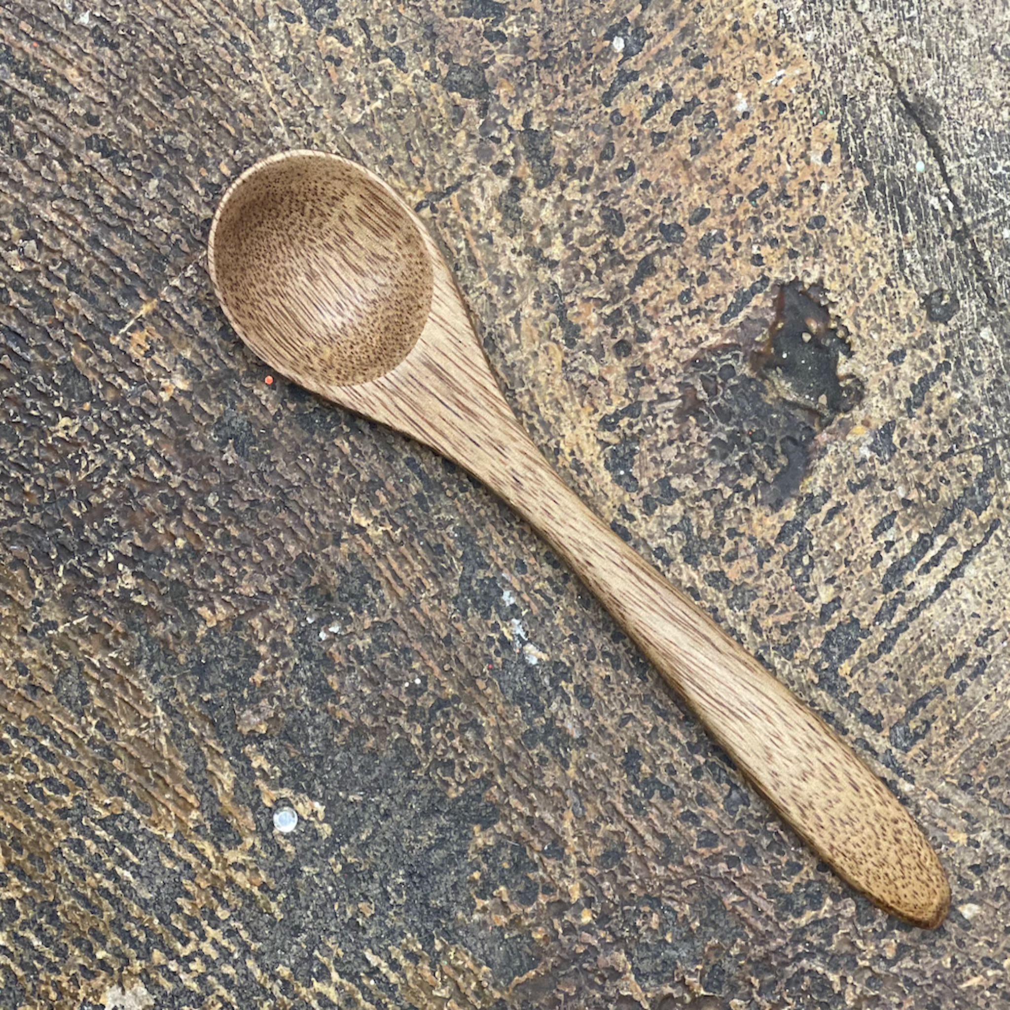Wooden Spoons 7"