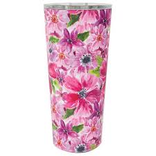 Stainless Large Tumbler at Roses On The Vine