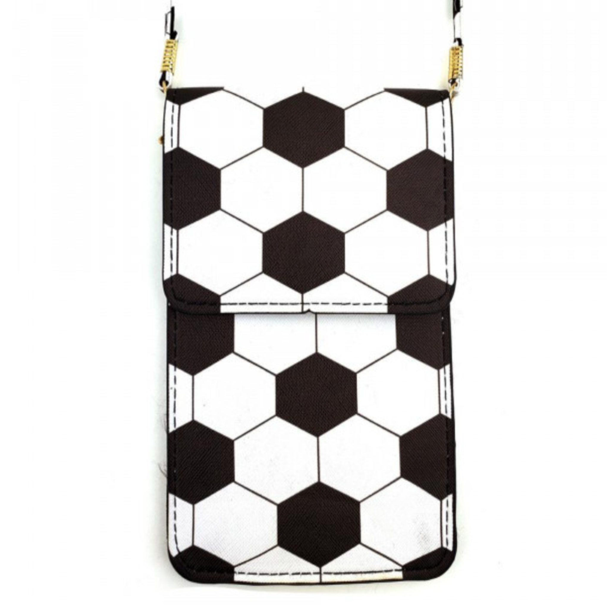 Crossbody Clear Phone Purse