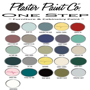 One Step - Plaster Paint